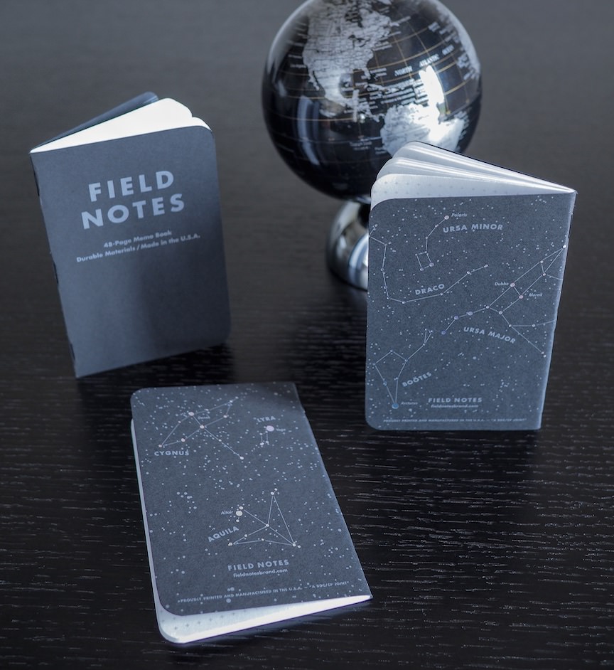 Field Notes: Night Sky