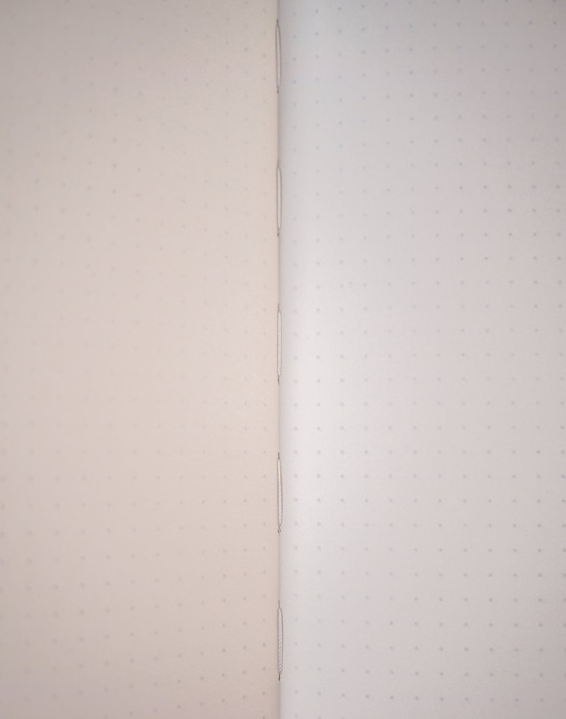 Baron Fig Confidant Dot Grid and Signature Binding