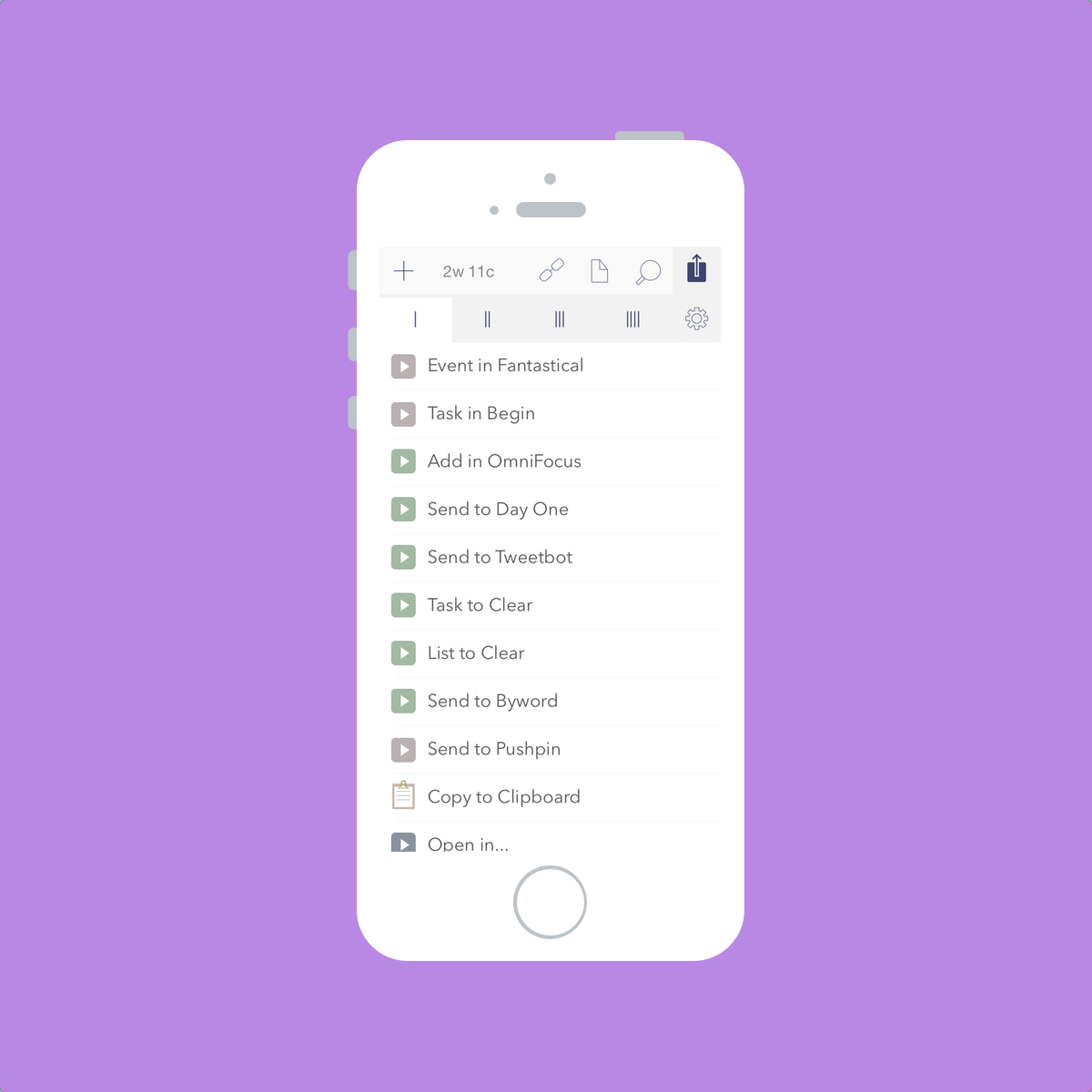 omnifocus pro inbox