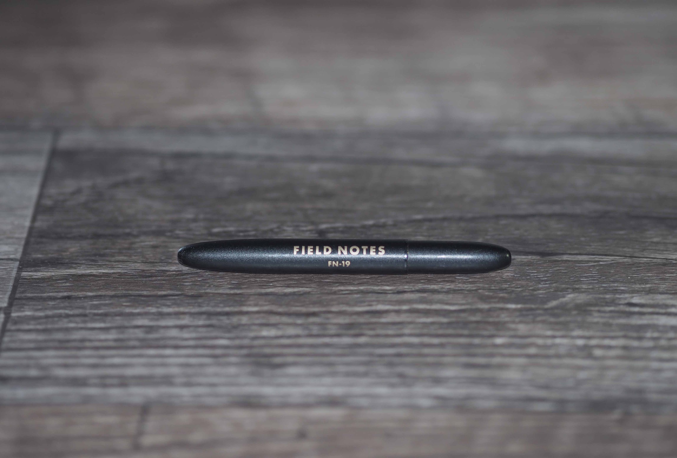 Pen Add-on Fisher Space Pen bullet, Black and Brass 