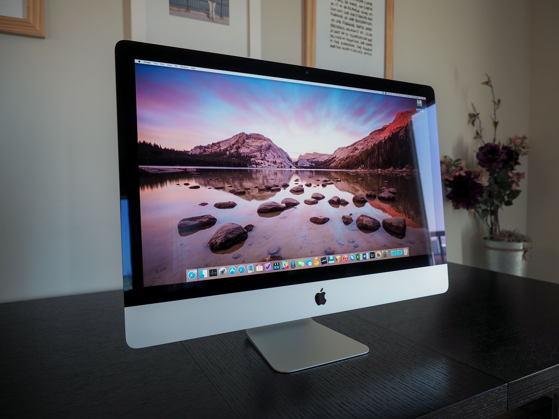 The Imac With 5k Retina Display The Newsprint