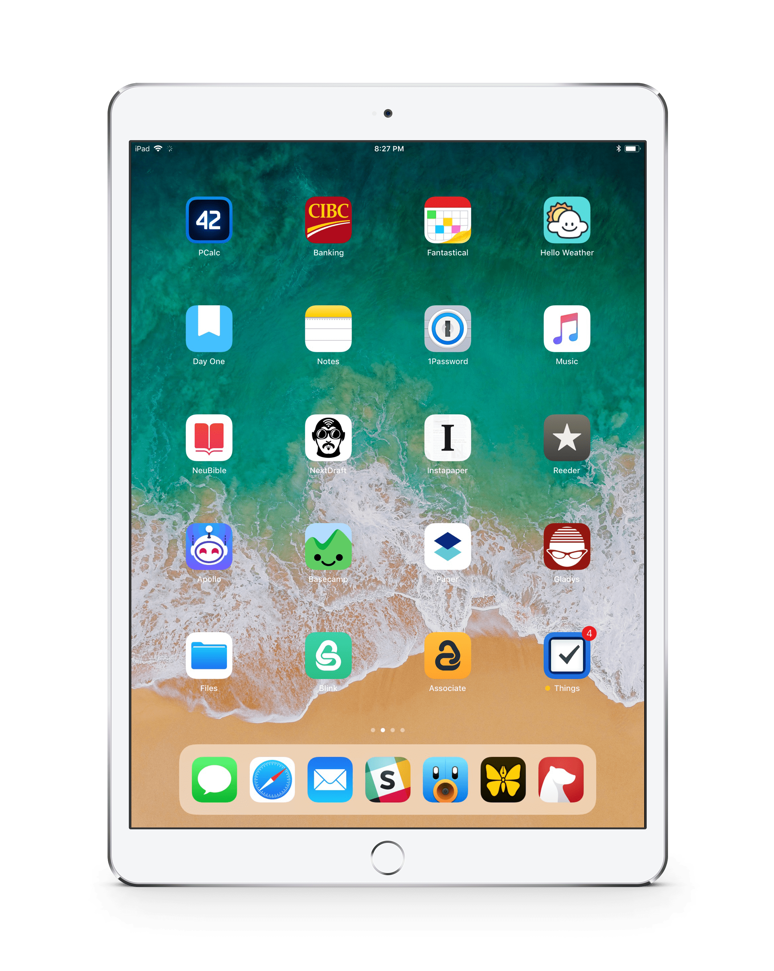 How Do I Change My Home Screen On My Ipad Pro