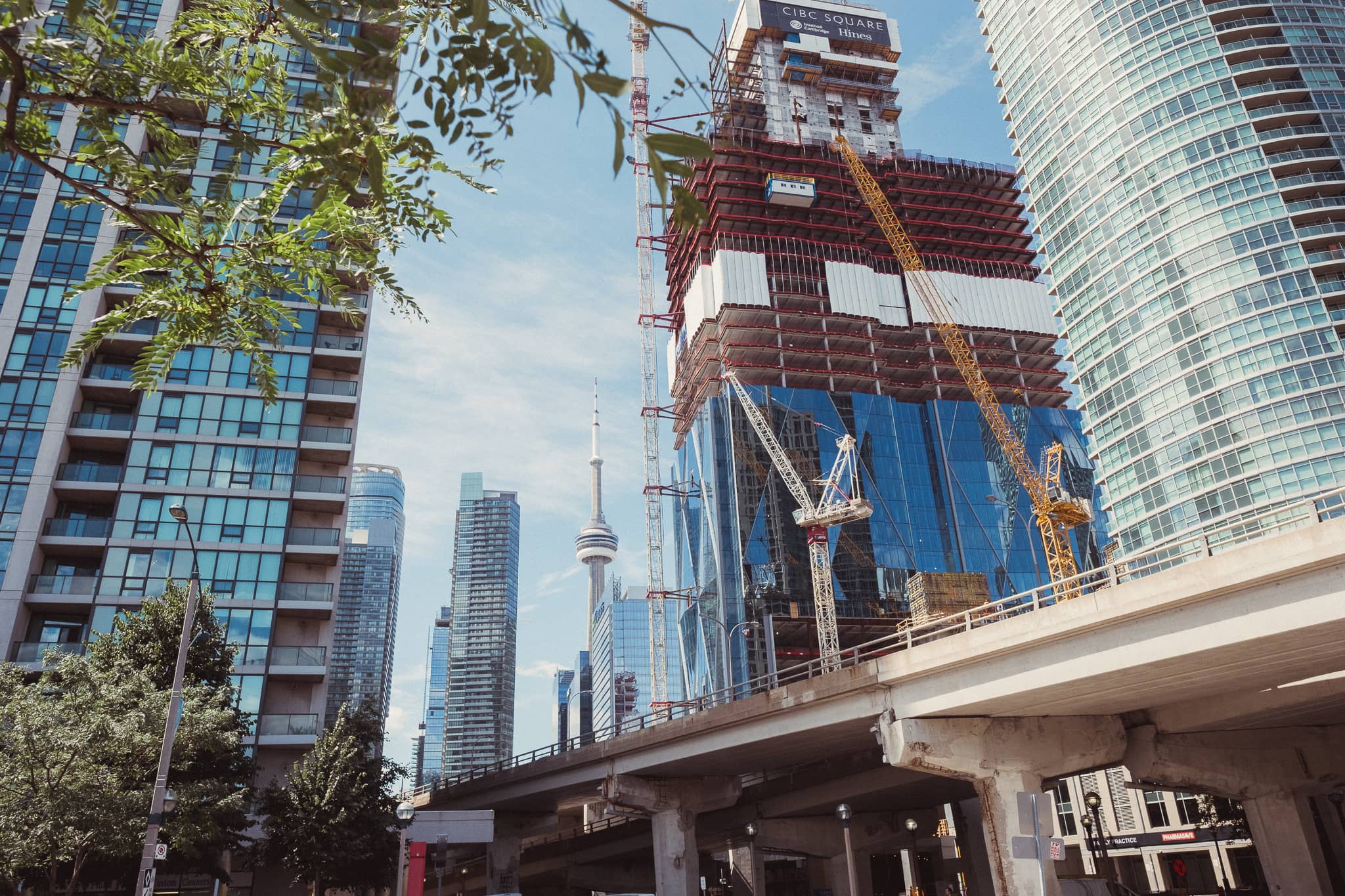 Toronto Leftovers