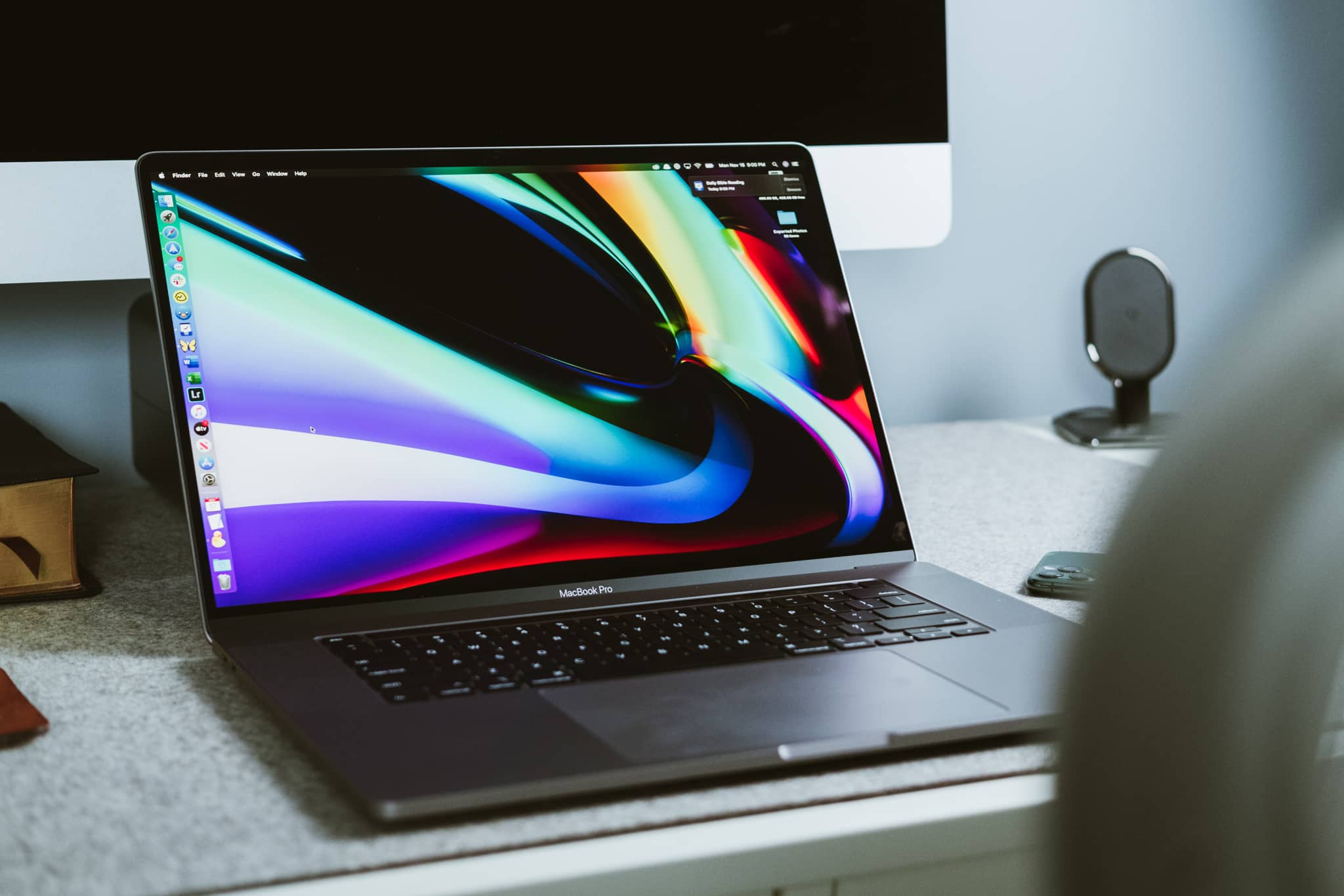 My Very First Impressions Of The New 16 Inch Macbook Pro The